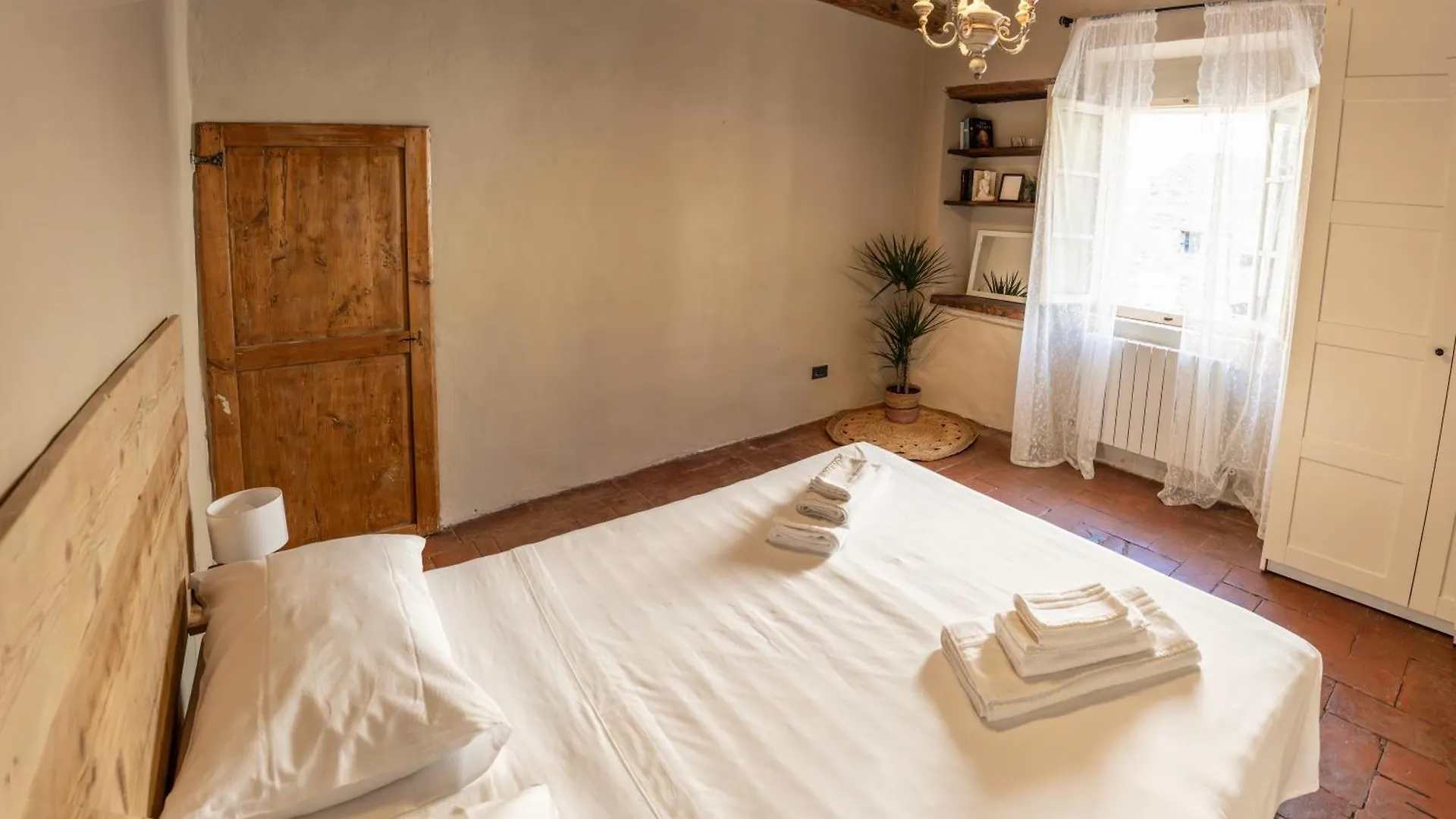 La Nicchia Apartment San Gimignano