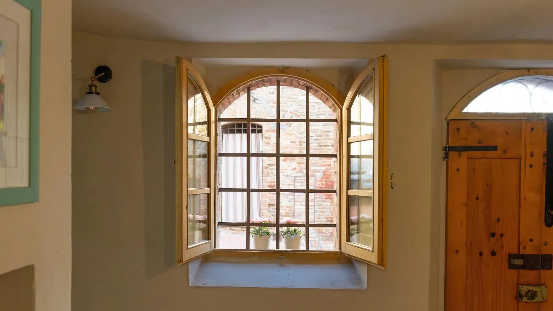 La Nicchia Apartment San Gimignano Italy