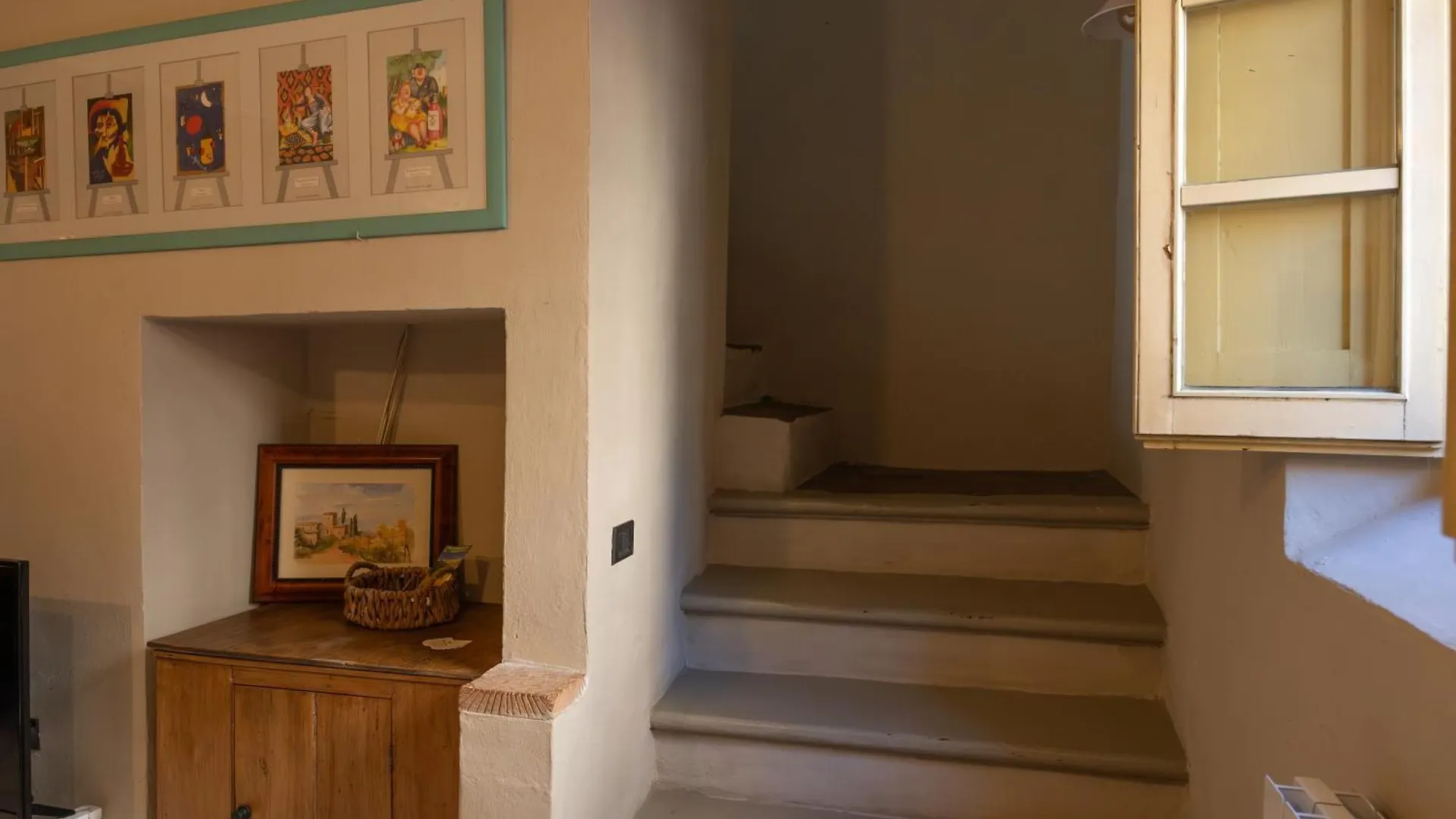 La Nicchia Apartment San Gimignano