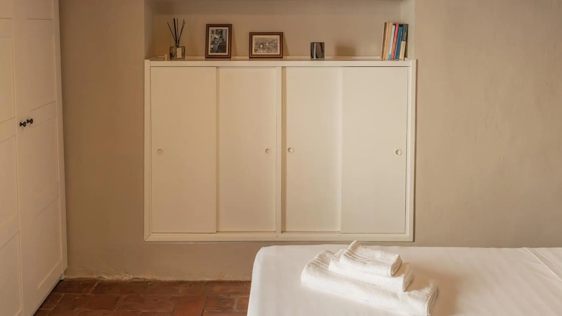 La Nicchia Apartment San Gimignano Italy