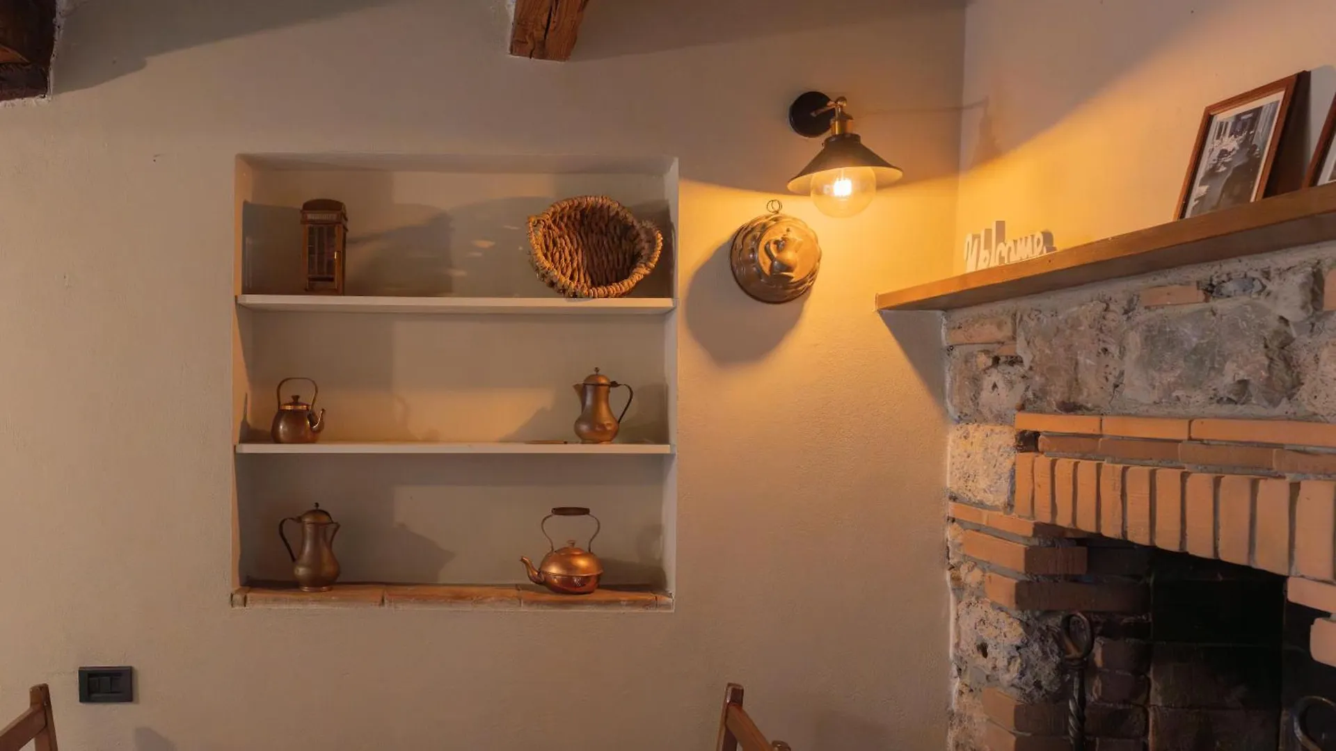 La Nicchia Apartment San Gimignano