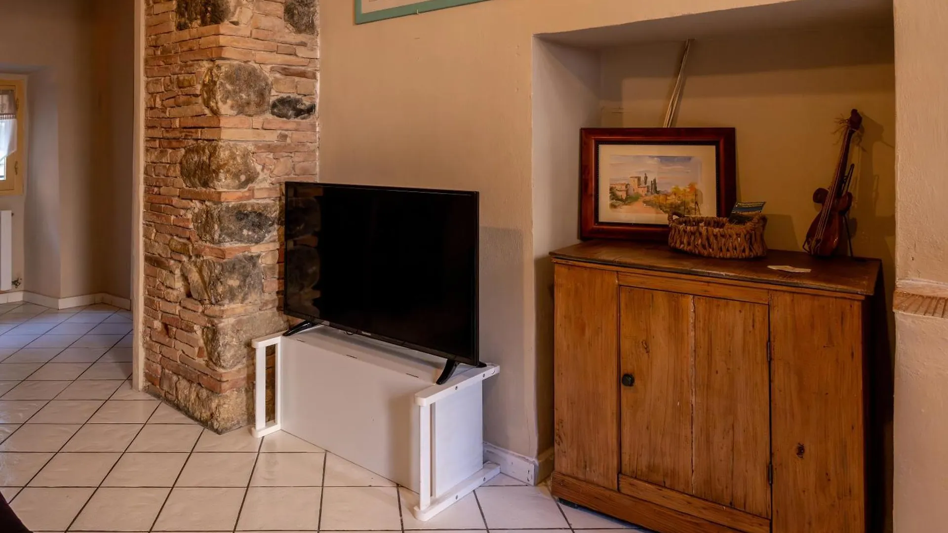 La Nicchia Apartment San Gimignano Italy