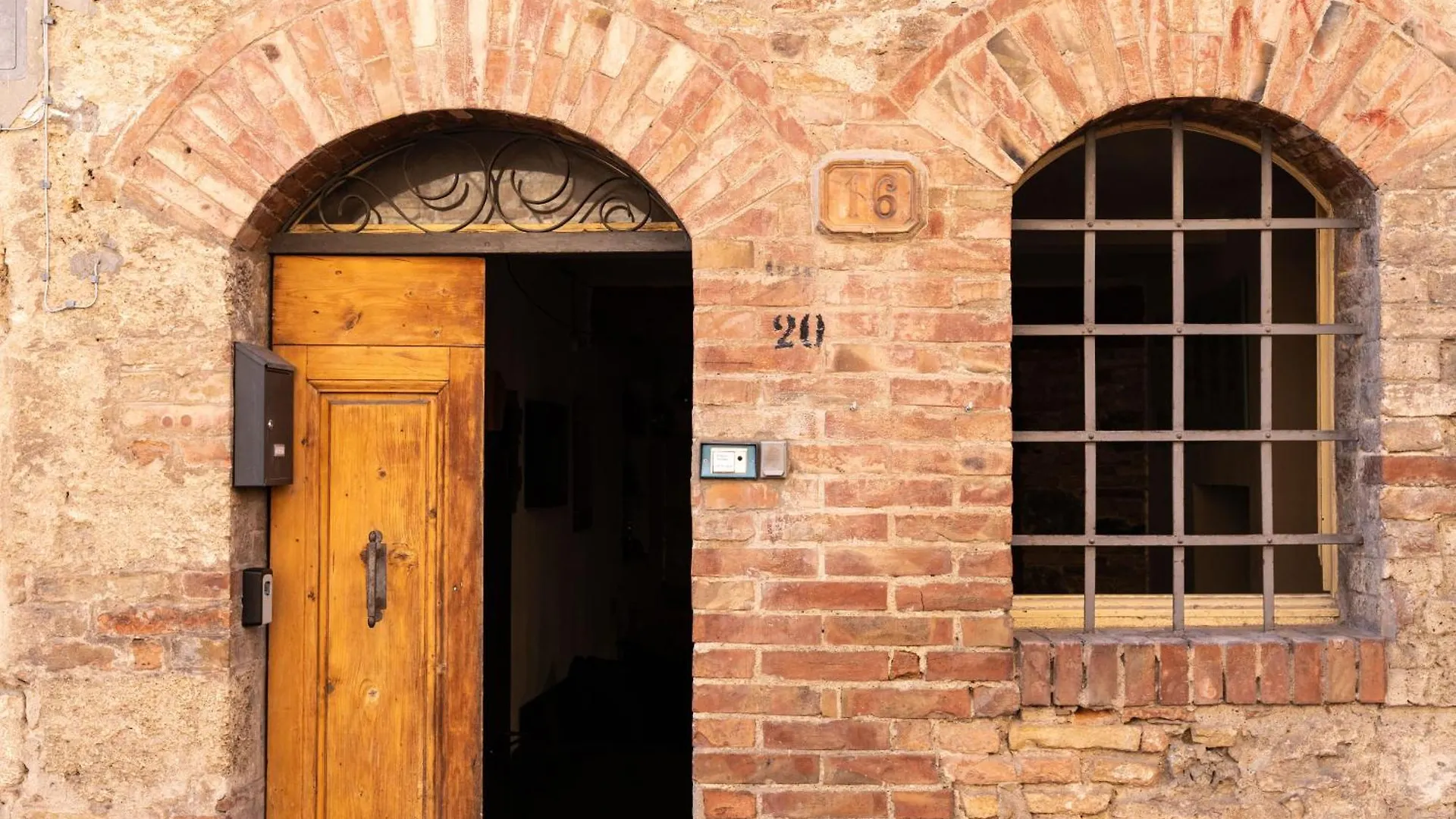 La Nicchia Apartment San Gimignano